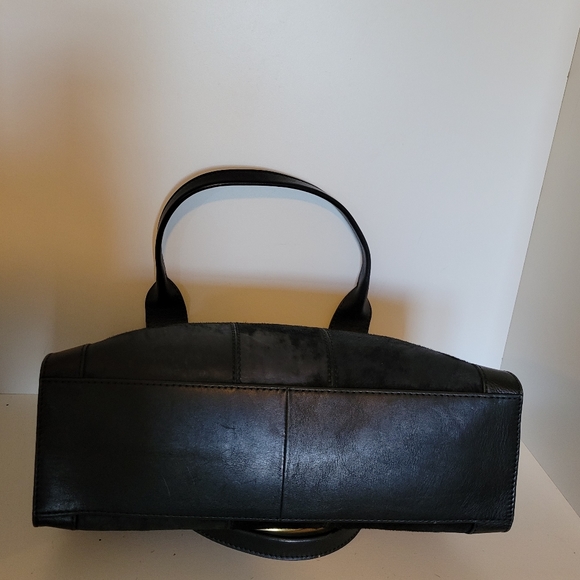 Fossil L Cowhide/PIEL Leather Shoulder Bag - Picture 9 of 12